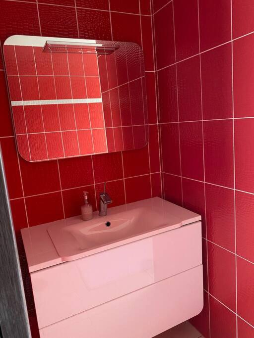 Maison D'Architecte Situee Sur La Route Des Vins Châtenois Zewnętrze zdjęcie